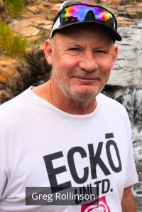 Managing Director Greg Rollinson