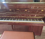 Yamaha Upright Piano D2937578