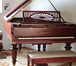 C. Bechstein Grand Piano #121624