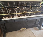 Ritmüller Upright Piano 1283351