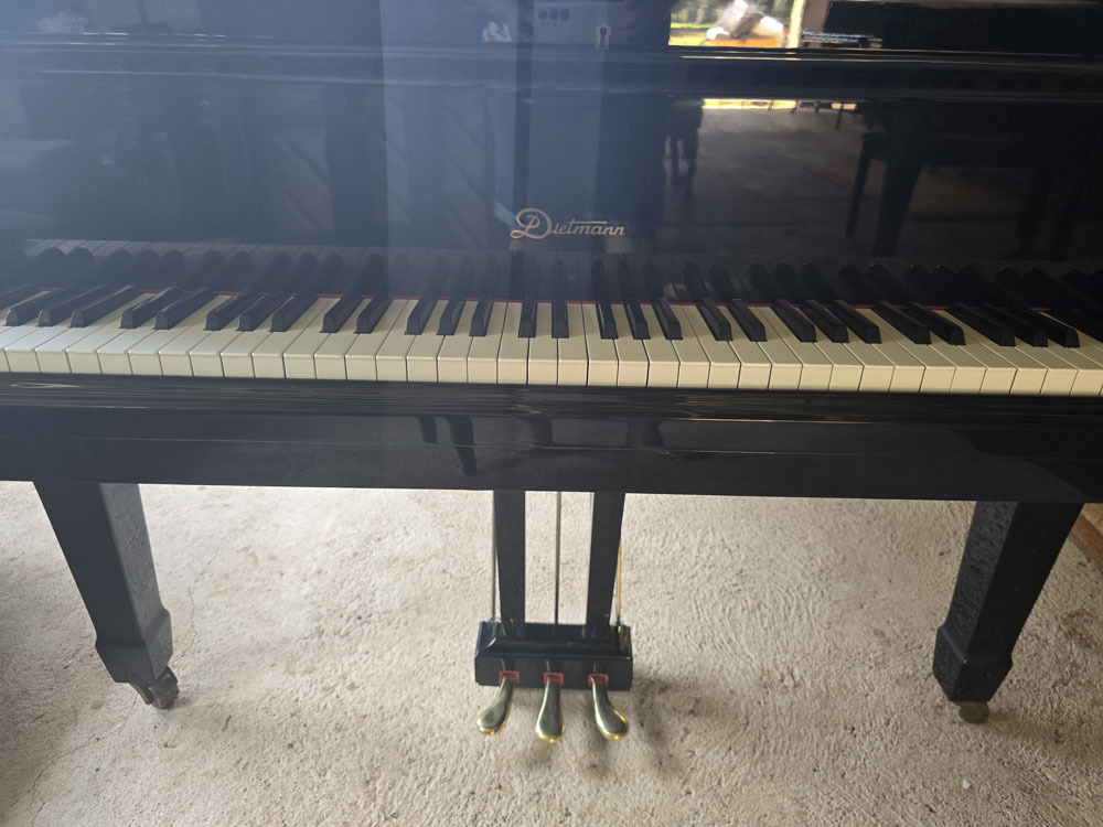 Dietmann Grand Piano 13943